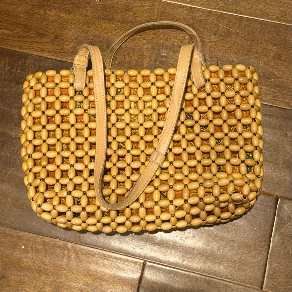 Retro beaded purse by The SAK